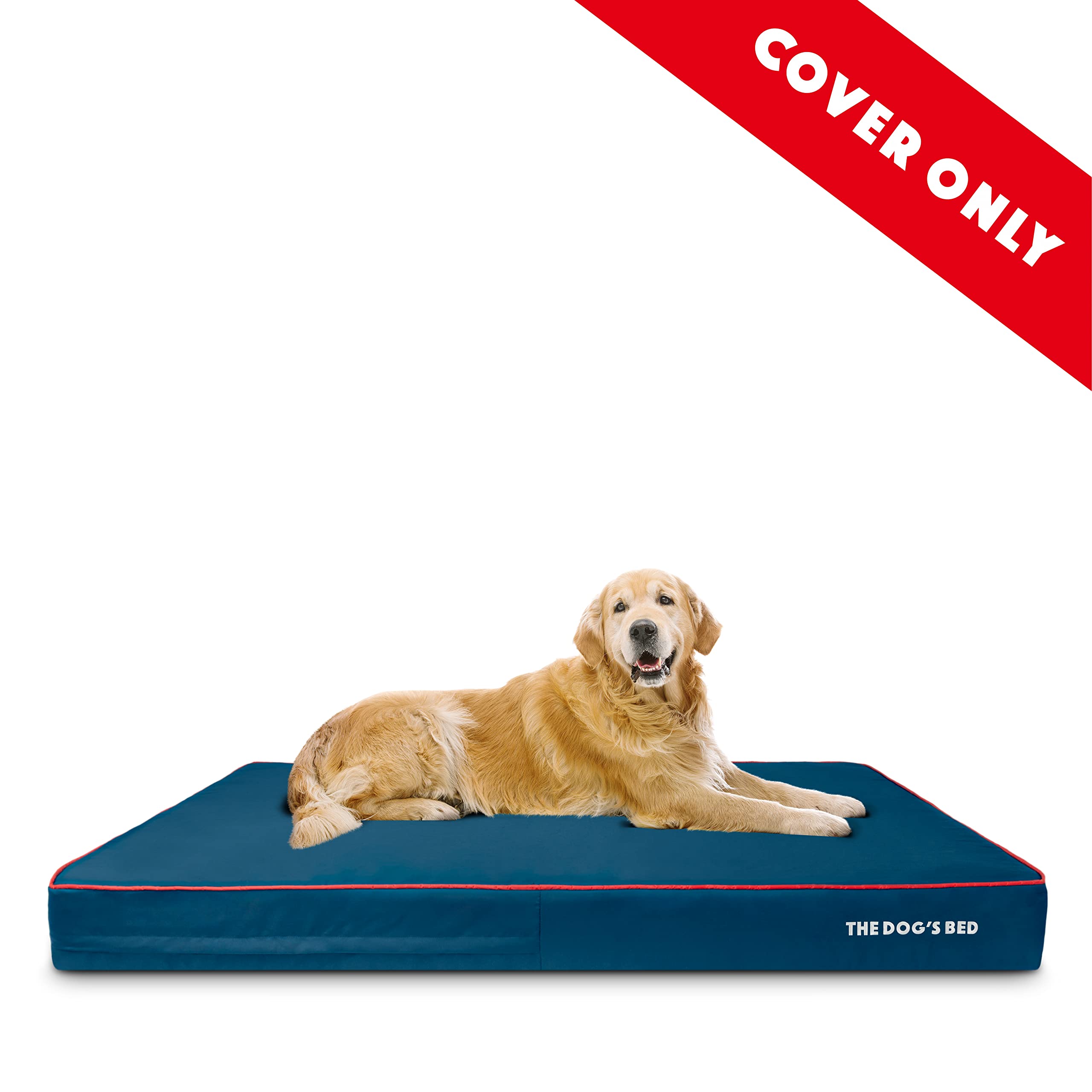 Washable Dog Bed Replacement Cover Only - XXL 64