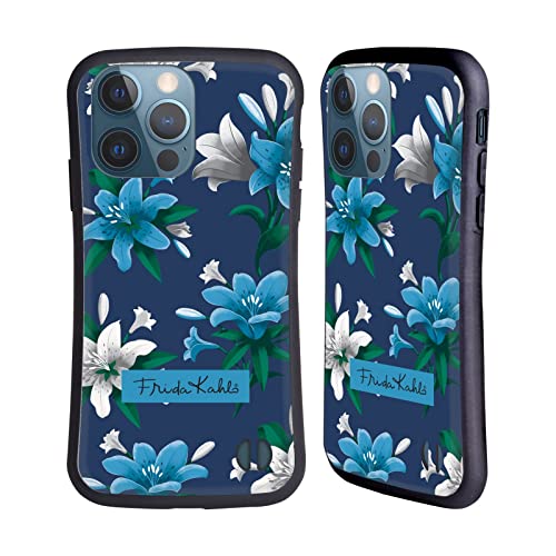 Blue Lilies