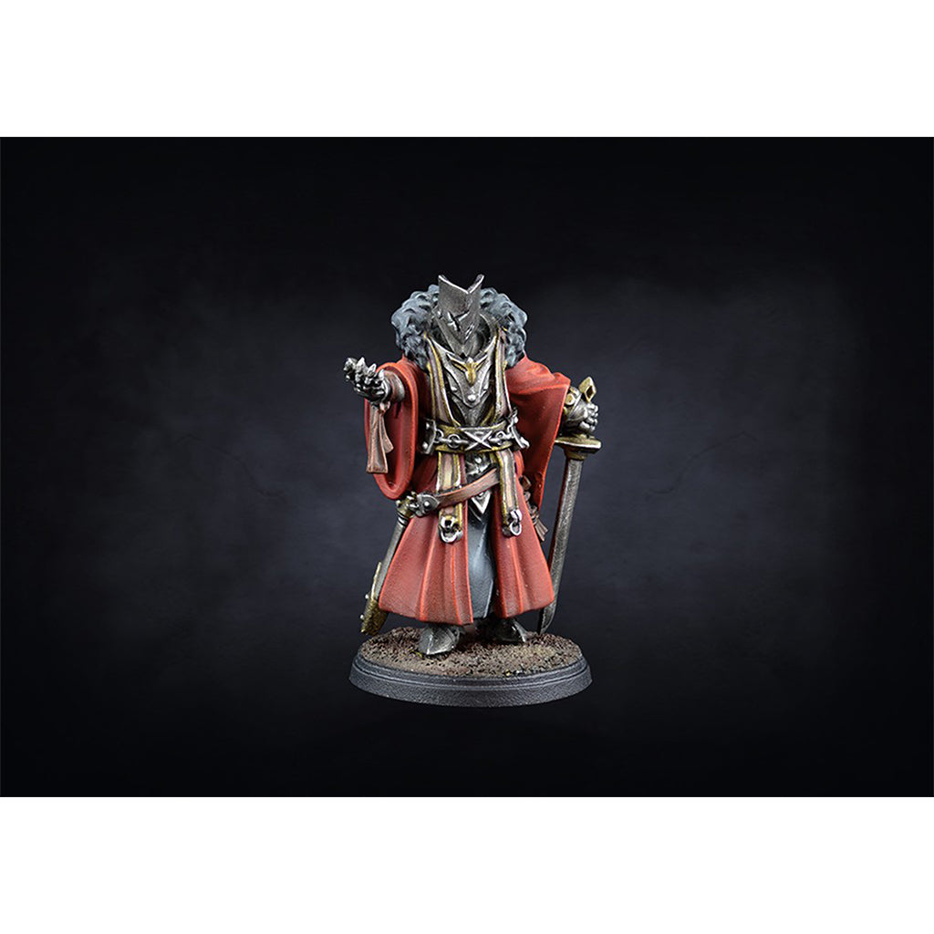 Hundred Kingdoms: Theist Priest - Fantasy Strategy Board Game for Adults & Teens | Perfect for Game Nights, Parties, and Role-Playing Adventures