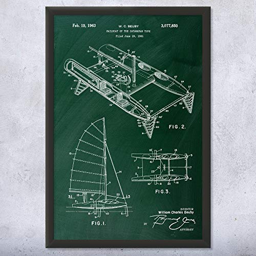 Green Chalkboard