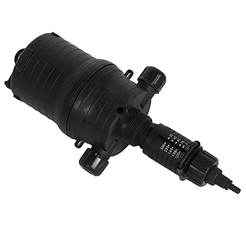 Valentine's Day Carnival Bouquet Fertilizer Injector - Professional Garden Farming Tool with Auto Dosing System | Chemical Fertilizer Proportioner for Industrial Agriculture, Greenhouse & Poultry Farming | Perfect for Large-Scale Crop Production & Hydroponic Systems