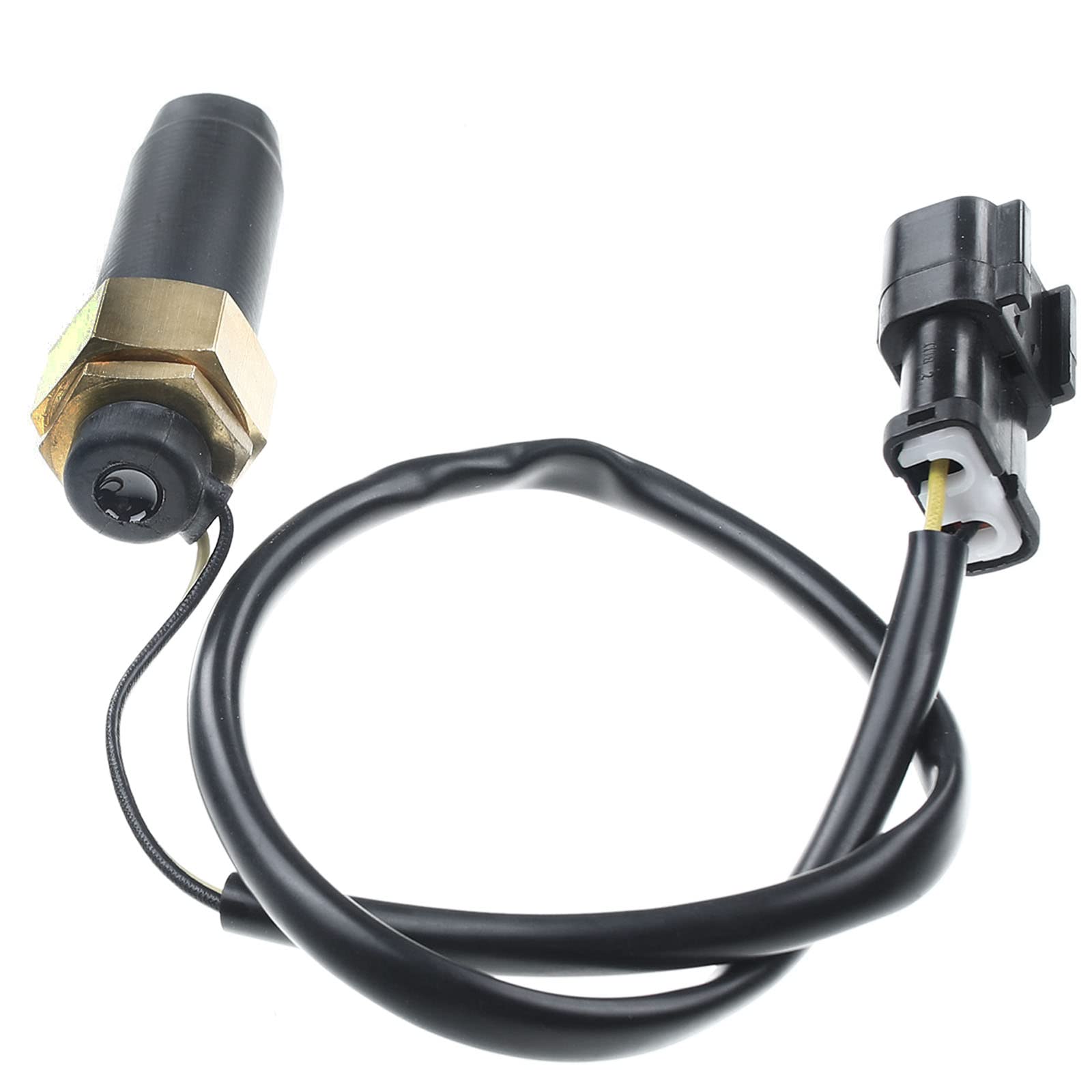 Premium Engine Speed Sensor Compatible with Komatsu Excavator PC200-7 PC220-7 - Replacement Part 7861932330 7861932310 - Heavy Duty Construction Equipment Accessory for Improved Performance