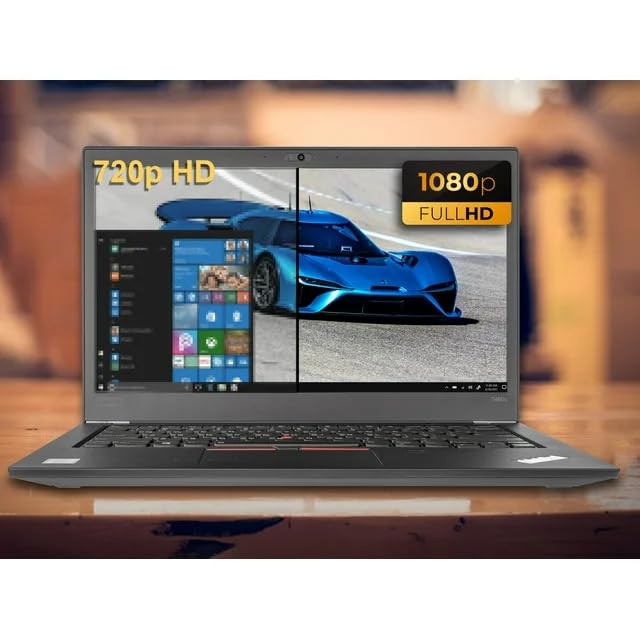 Lenovo T480s ThinkPad 14