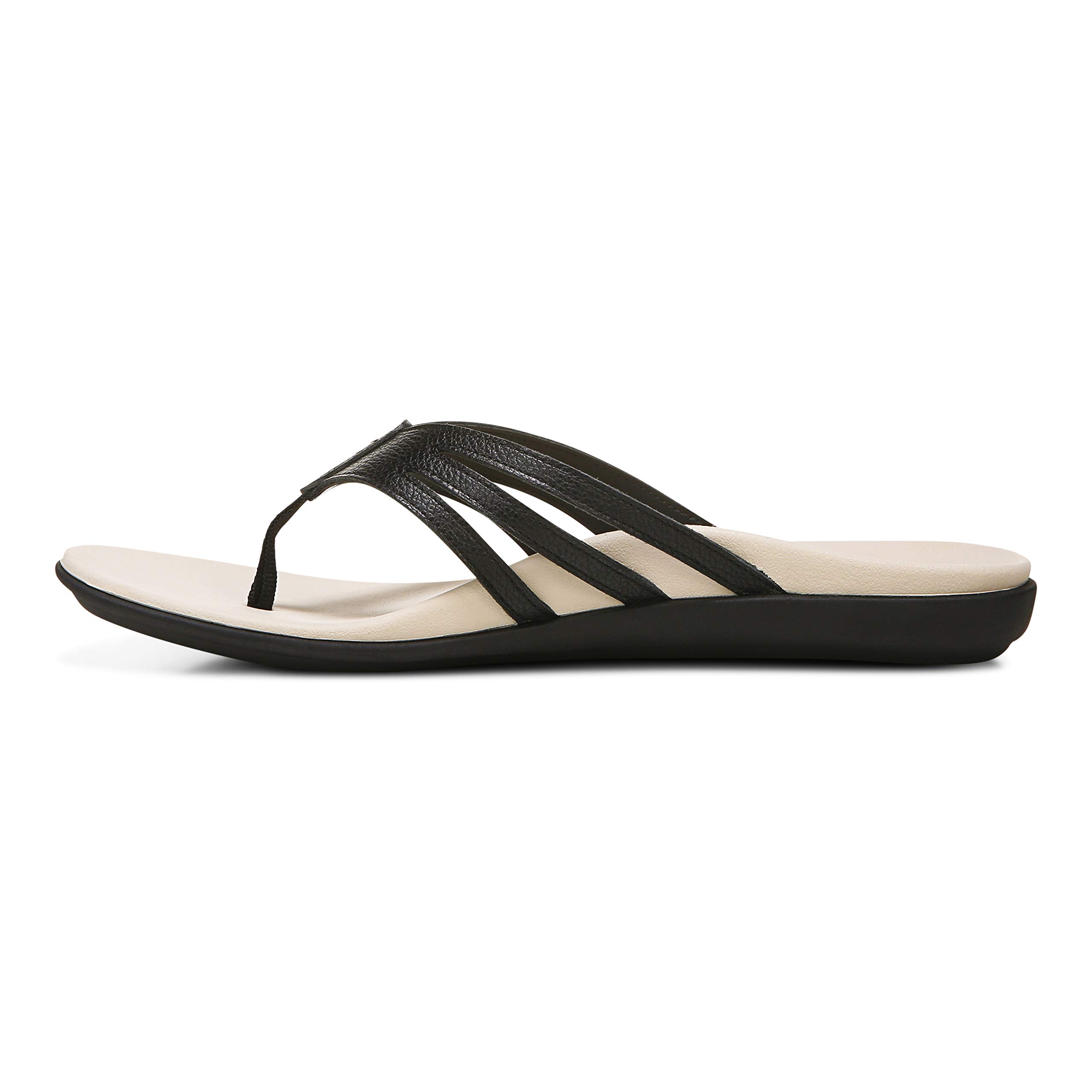 Vionic Women's Alta Comfortable Orthotic Sandals - Supportive Arch & Heel Pain Relief - Perfect for Walking, Travel & Everyday Wear