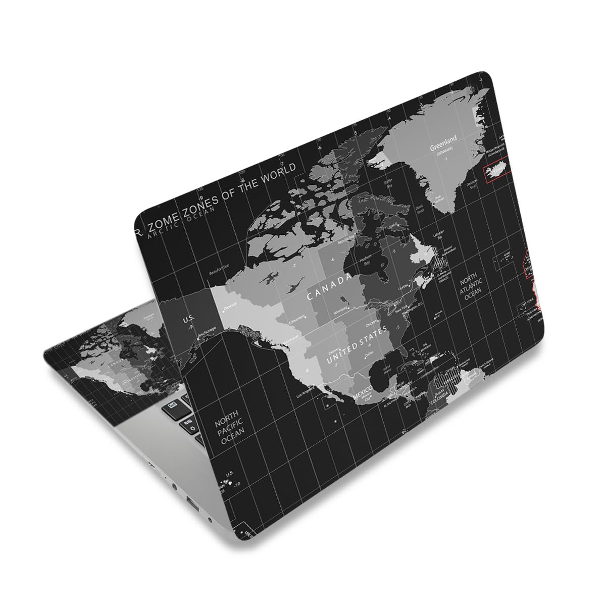 Premium Laptop Skin Sticker Decal - 12