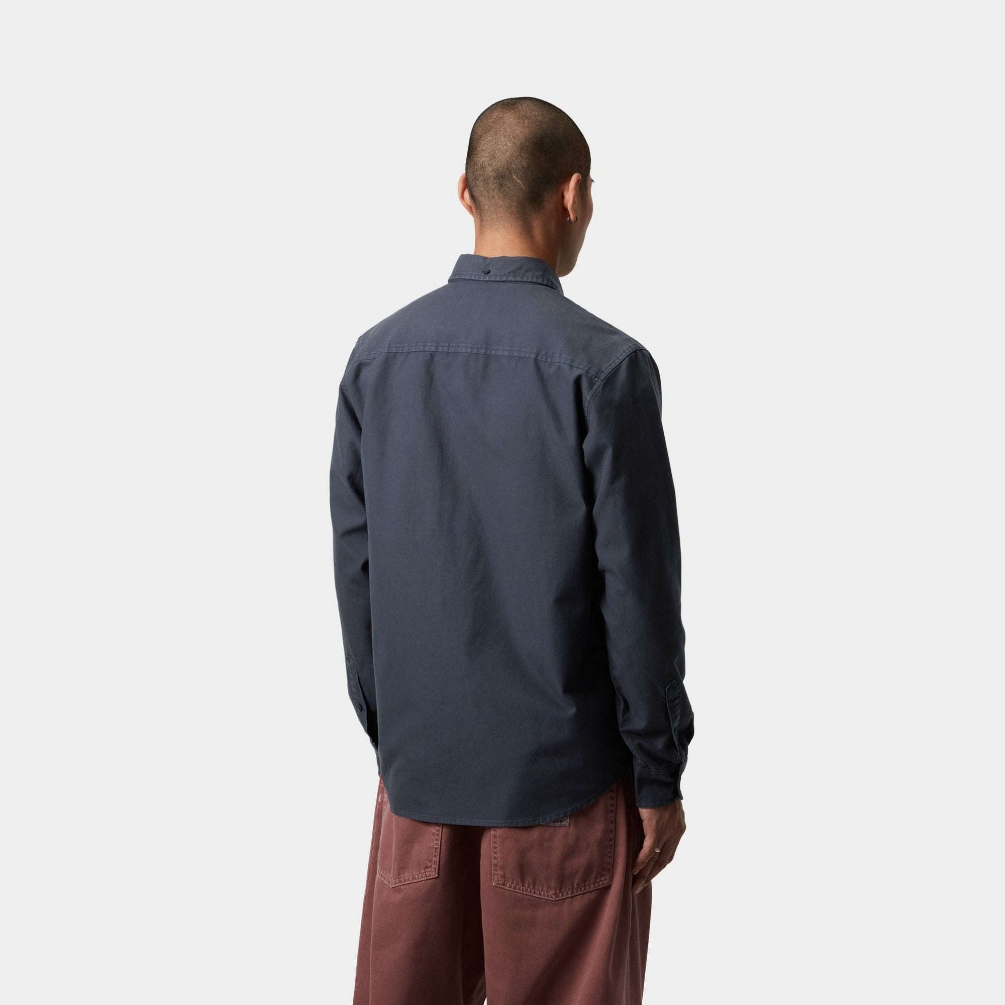Bolton Shirt for Men | Premium Cotton Casual Button Down Shirt | Mizar Collection | Perfect for Office, Business, and Everyday Wear