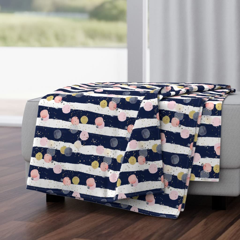 Luxe Velvet Throw Blanket 50