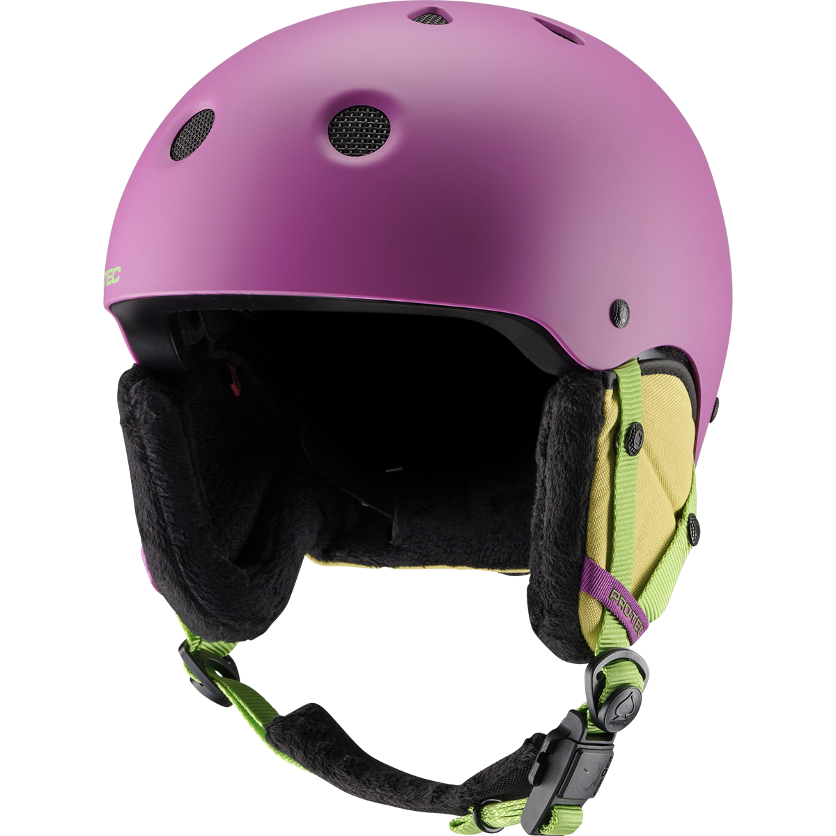 Junior Classic Certified Snow Spicy Lime - Premium Winter Sports Gear for Kids - Perfect for Skiing, Snowboarding & Outdoor Adventures
