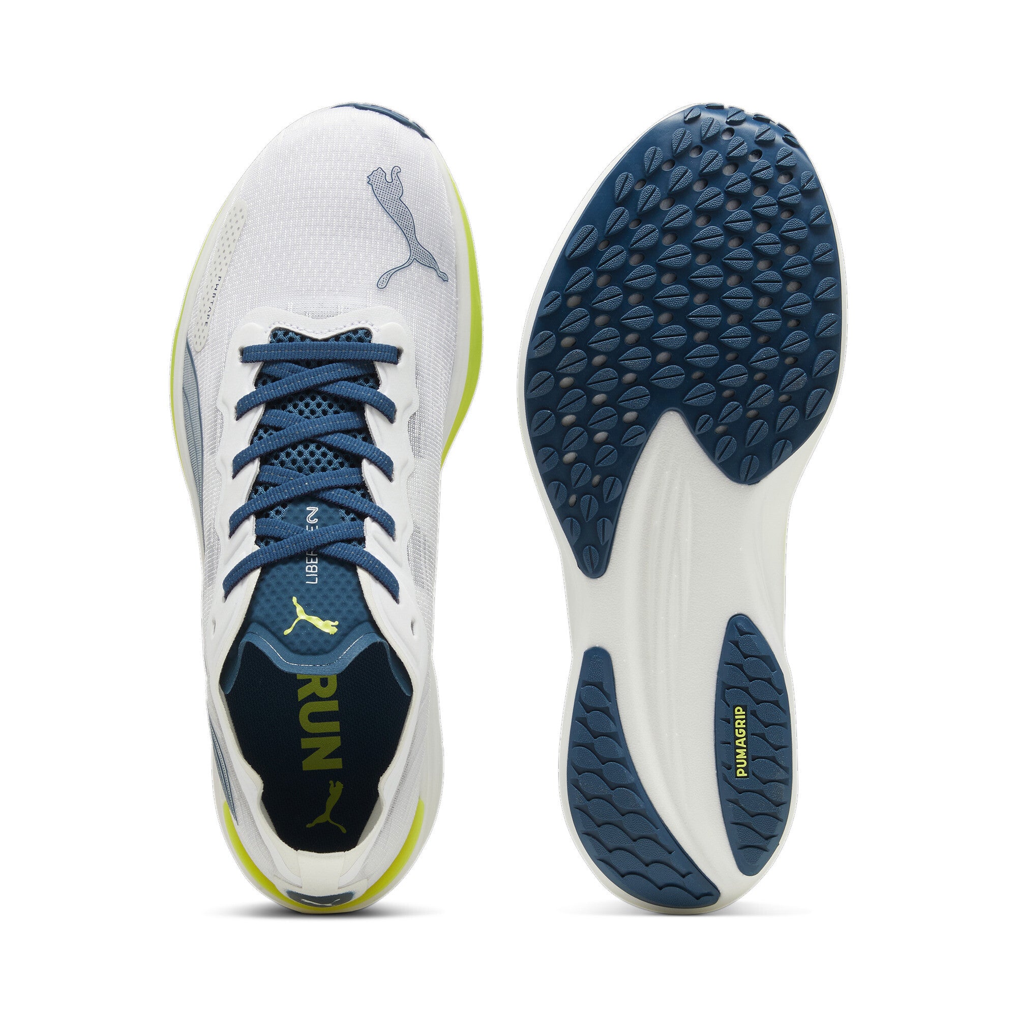 Men's Liberate Nitro 2 Running Shoes - Lightweight & Breathable for Jogging, Gym Workouts & Daily Wear
