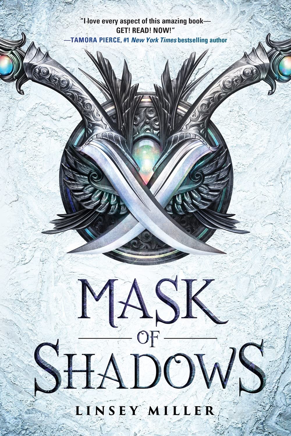Mask of Shadows (Mask of Shadows Book 1) - Fantasy Adventure Novel for Teens & Adults - Perfect for Reading, Book Clubs & Gifts