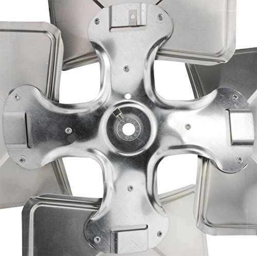 Rheem 70-103693-01 Replacement Fan Blade - Compatible with Rheem HVAC Systems | Durable Cooling Fan for Home & Commercial Use