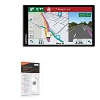 Garmin RV 770 LMT-S Screen Protector - Anti-Glare & Anti-Fingerprint (2-Pack) for Clear Navigation