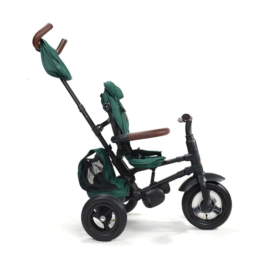 Rito Plus 3-Wheel Folding Tricycle for Adults - Lightweight & Portable Commuter Bike for Urban Travel, Shopping, and Leisure Rides