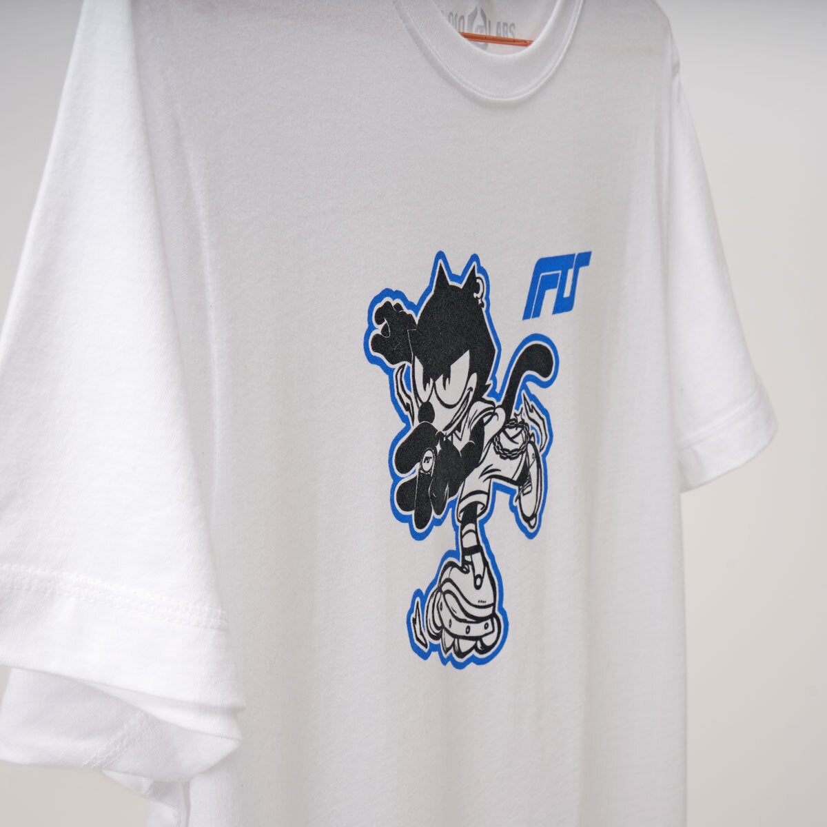 Loco Labs X FTS Patrick Ridder Graphic T-Shirt - Cool Streetwear Tee for Men | Perfect for Casual Wear, Gifts & Fan Merchandise