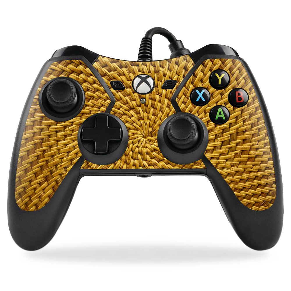 PowerA Pro Ex Xbox One Controller Skins - Custom Vinyl Wrap & Protective Cover | MightySkins Compatible | Durable Decal for Gaming Enthusiasts | Perfect for Xbox Tournaments & Home Gaming Setup
