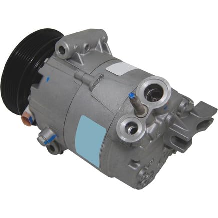 7512677 High-Performance A/C Compressor for Cars & Trucks - Replacement Auto Air Conditioning Compressor for Smooth Cooling - Perfect for Summer Driving & Road Trips