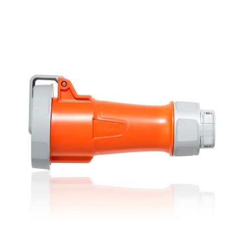 IEC Pin & Sleeve Connectors and Plugs - Industrial Grade Electrical Connectors for Heavy-Duty Equipment - Perfect for Manufacturing, Construction, and Power Distribution Applications