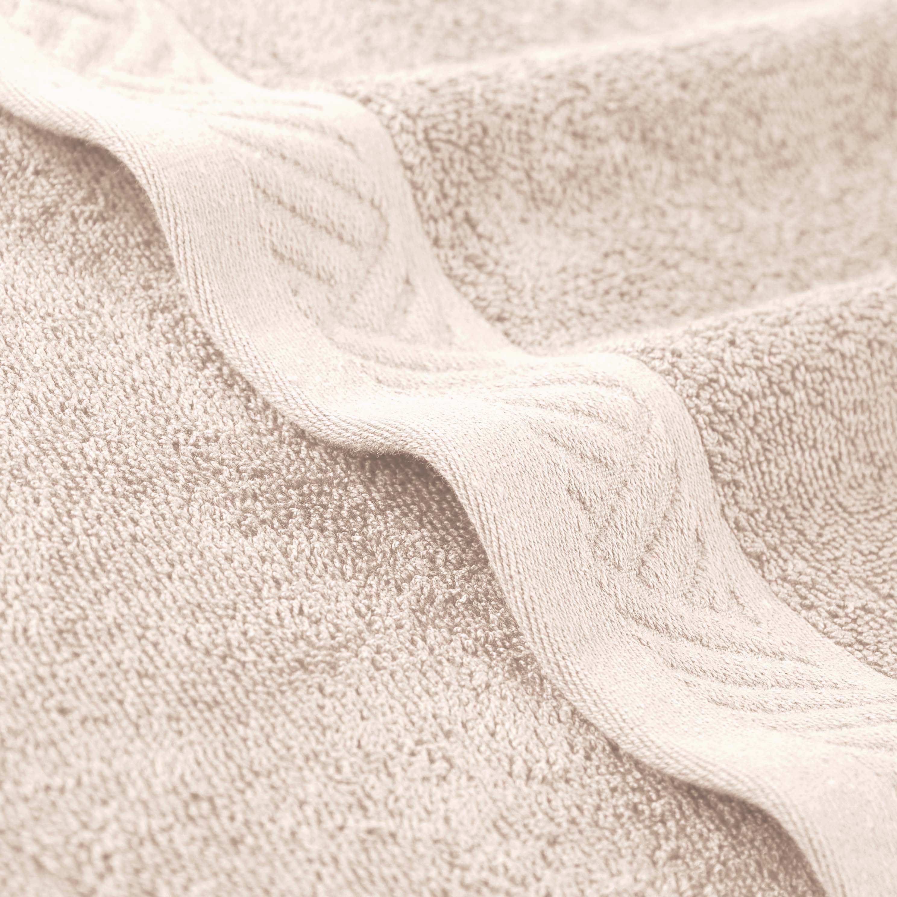 Premium Basketweave Egyptian Cotton 3-Piece Towel Set - Ultra Soft & Absorbent Bath, Beach & Gym Towels for Luxury Spa, Pool & Travel Use