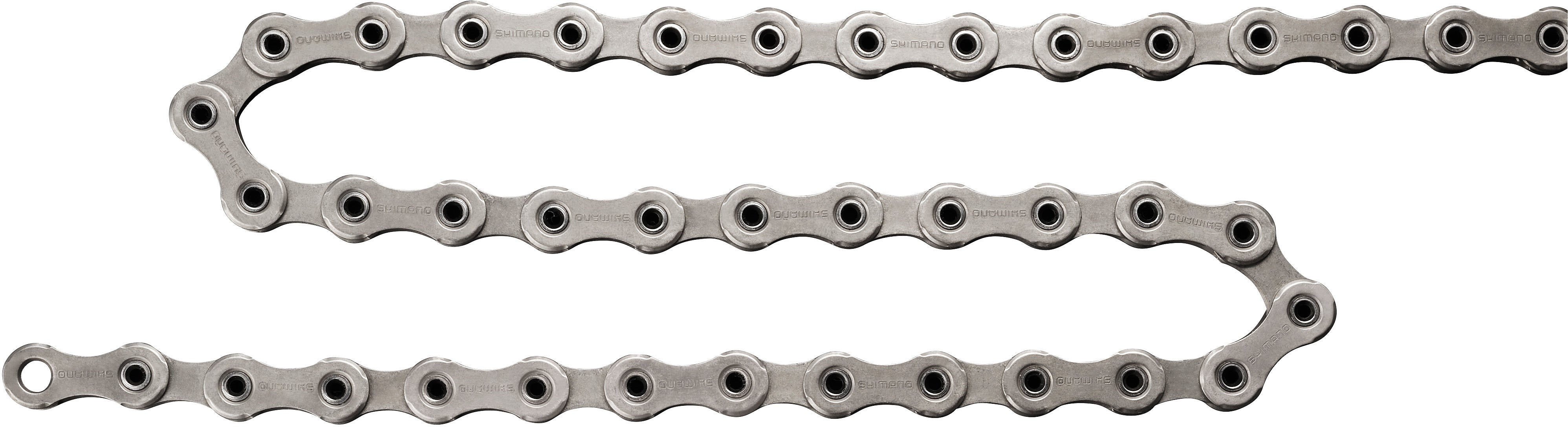 Shimano CN HG701 Ultegra/XT M8000 11-Speed Bicycle Chain with Quick Link - 116 Links - Compatible with Road & Mountain Bikes - Perfect for Racing, Commuting & Off-Road Cycling