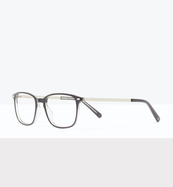 Sharp Eyeglasses for Men & Women - Trendy Designer Frames with UV Protection - Perfect for Reading, Driving & Everyday Use