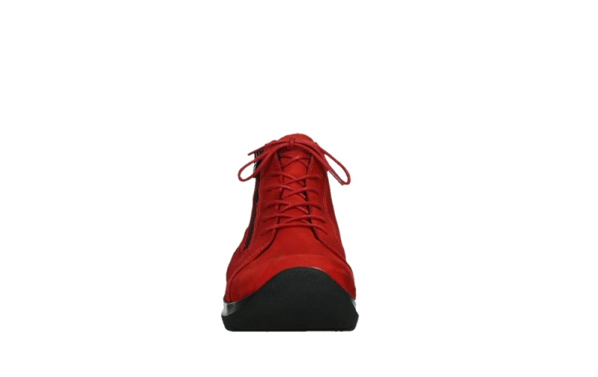 Wolky Women's Comfort Ankle Boots & Booties - Stylish Casual & Work Shoes for Walking, Office & Outdoor Activities