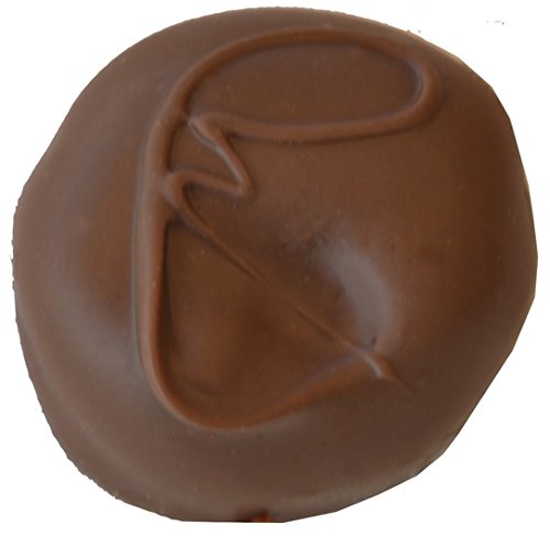 Mrs. Cavanaugh's 5 lb Premium Rum Victoria Cream Milk Chocolate Bar - Gourmet Baking, Gift Giving & Dessert Making