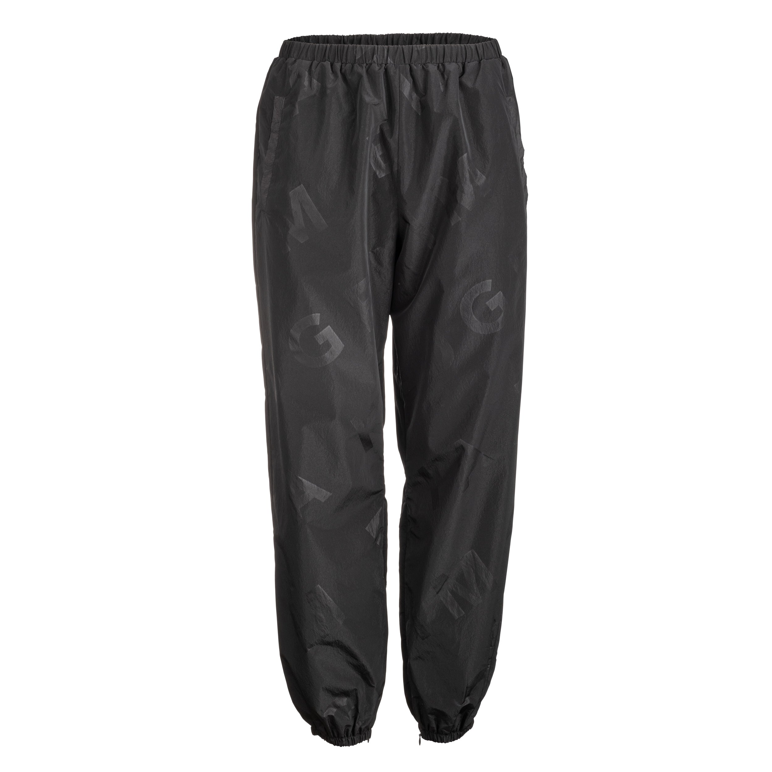 Martina Women's Fleece Warm Up Pants - Soft High Waist Yoga Lounge Pants for Workout, Running & Home Comfort