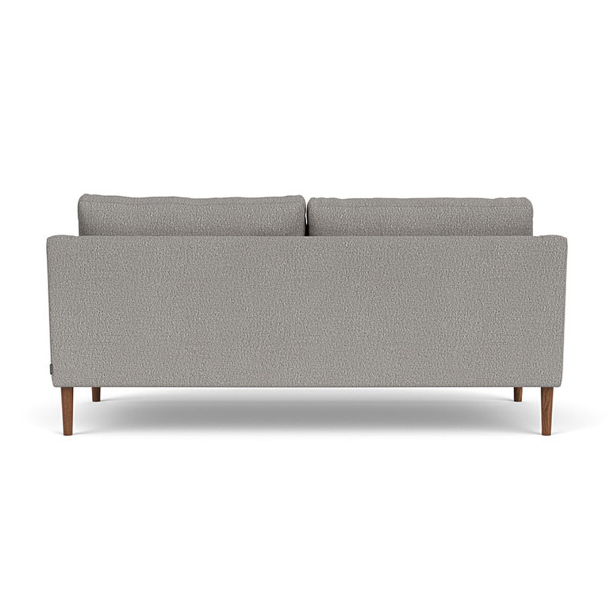 Astha Boucle 2 Seater Sofa - Modern Upholstered Loveseat for Small Spaces | Perfect for Apartments, Living Rooms & Cozy Home Decor