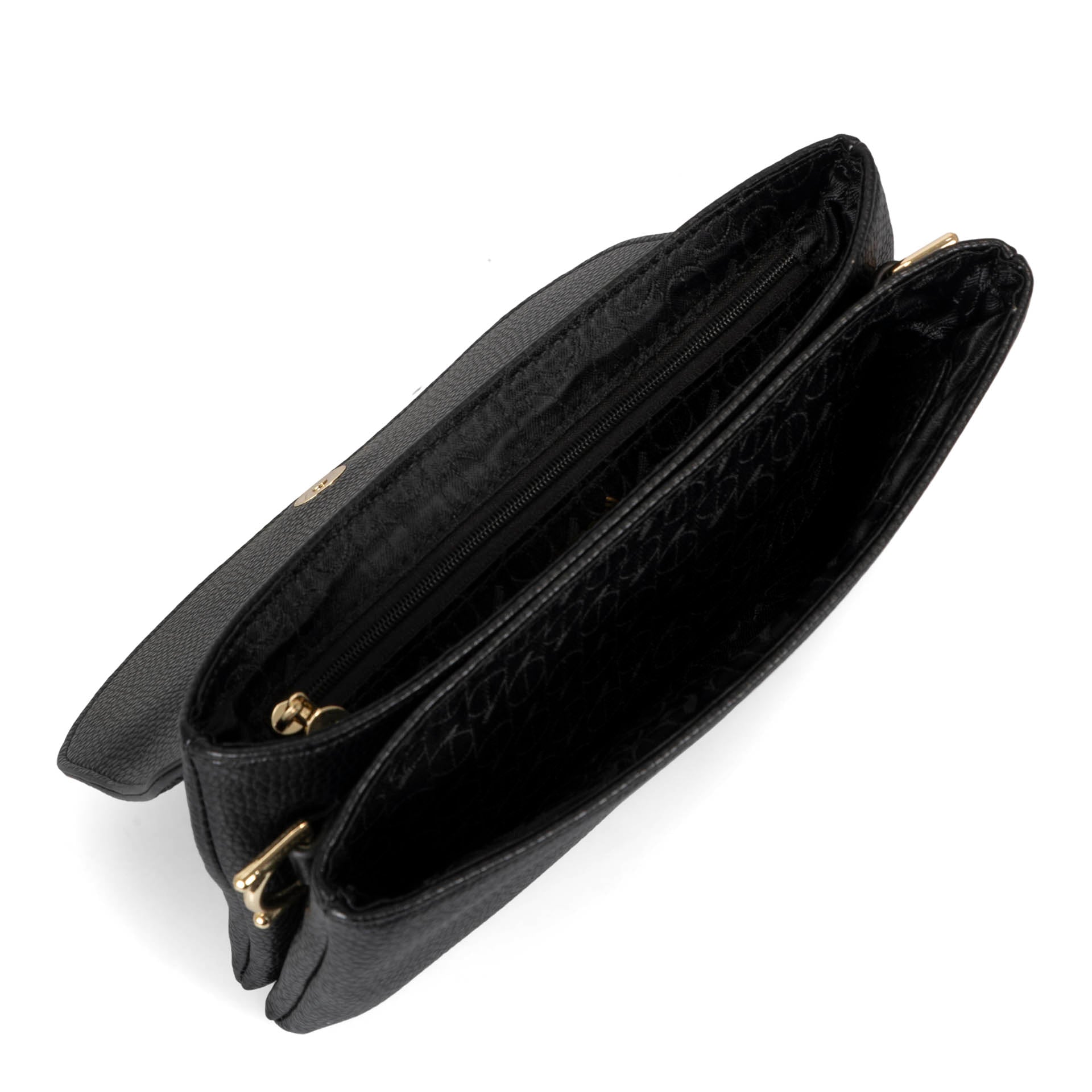 Riona Mini Brooklyn RFID Crossbody Bag - Stylish & Secure Anti-Theft Purse for Women | Perfect for Travel, Shopping & Everyday Use