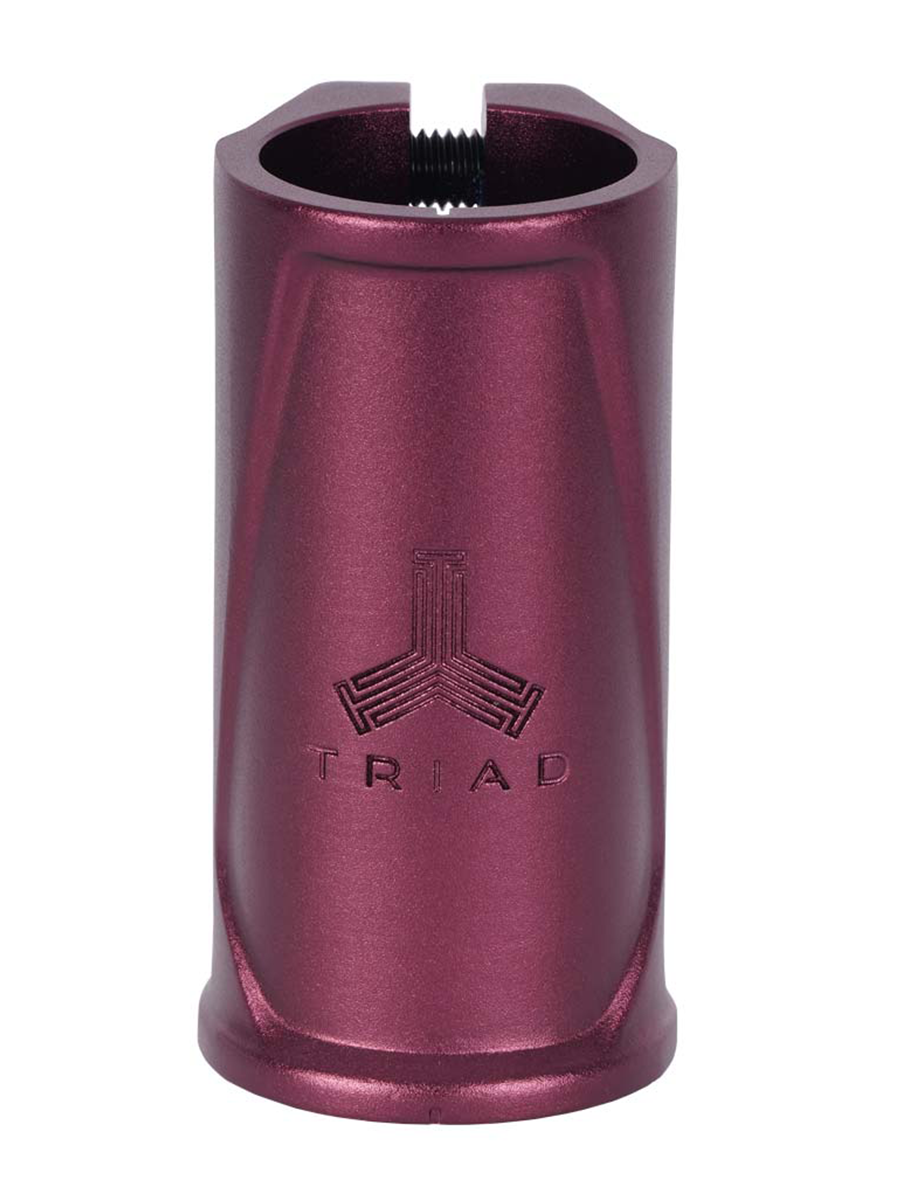 Anodised Red
