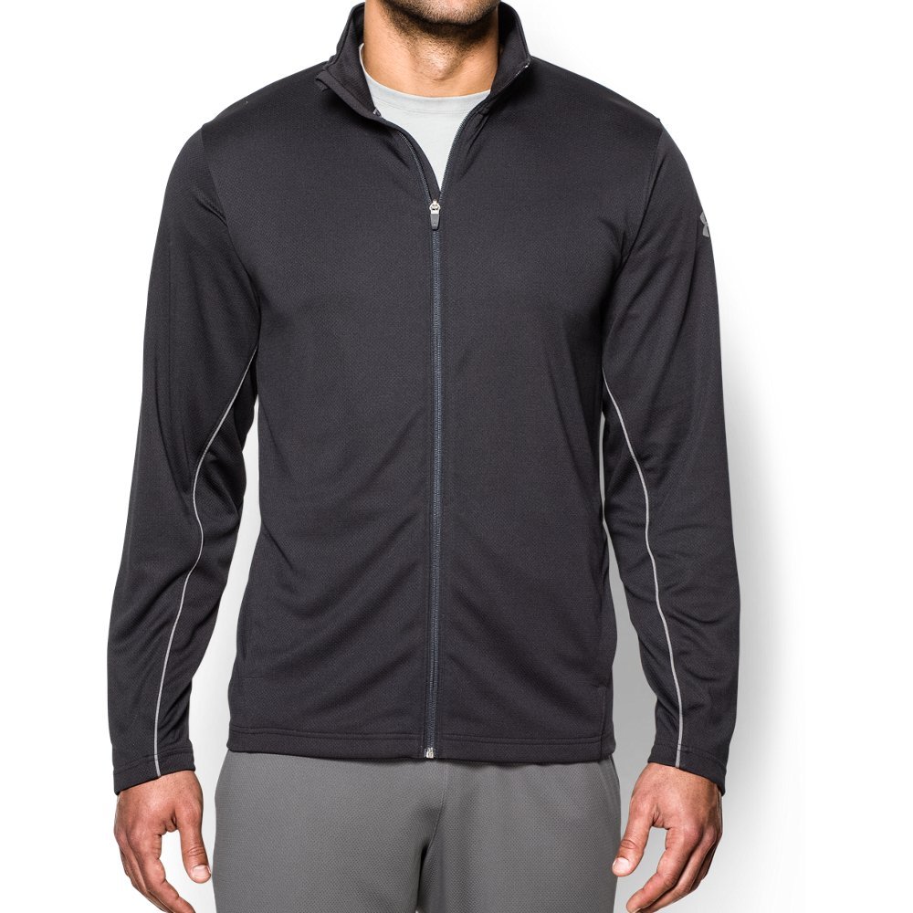 Under Armour Men's Reflex Jacket - Lightweight Water-Resistant Running Jacket for Outdoor Sports & Active Lifestyle