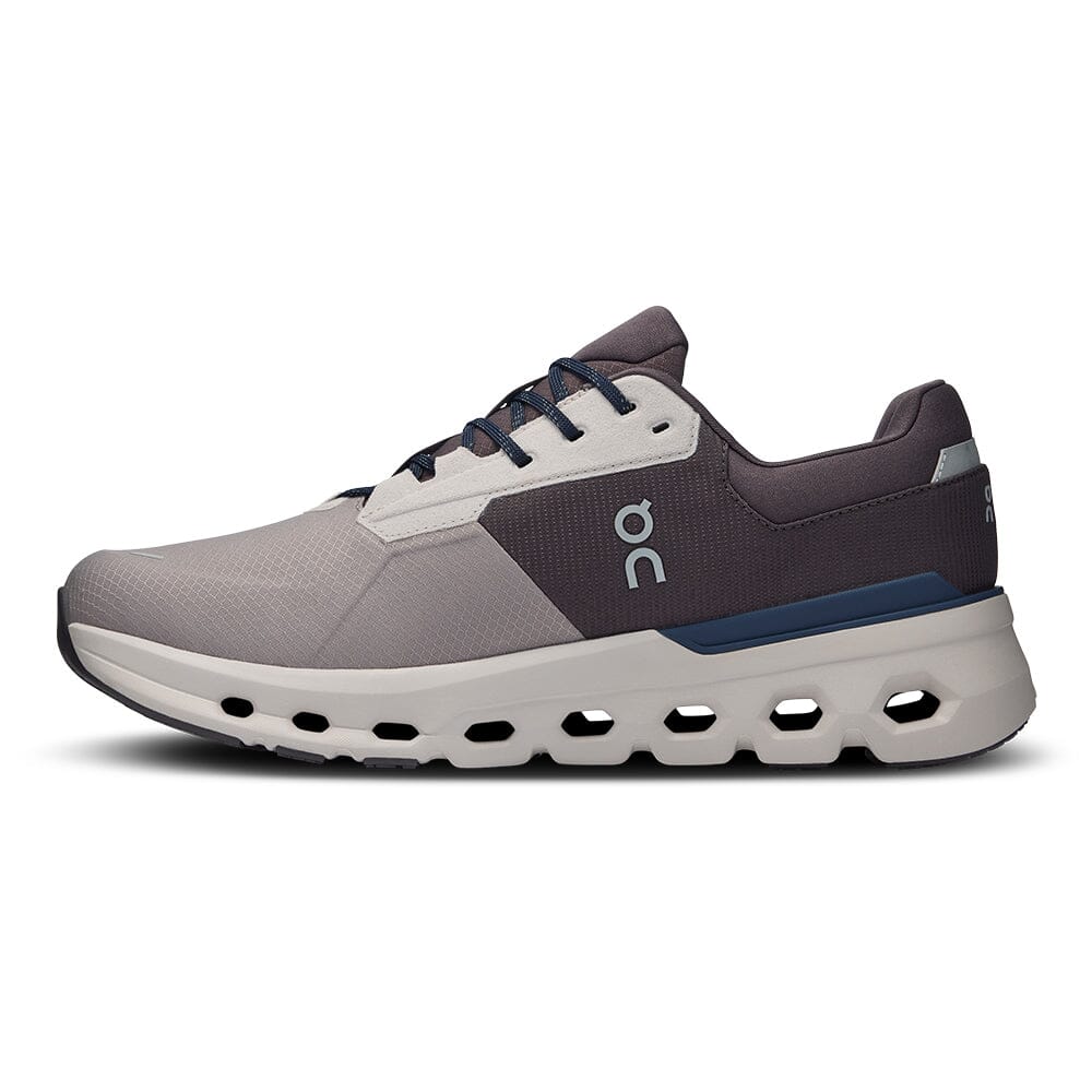 Men's Cloudrunner 2 Waterproof Running Shoes - Lightweight Trail & Road Running Sneakers for Outdoor Jogging, Hiking, and Gym Workouts