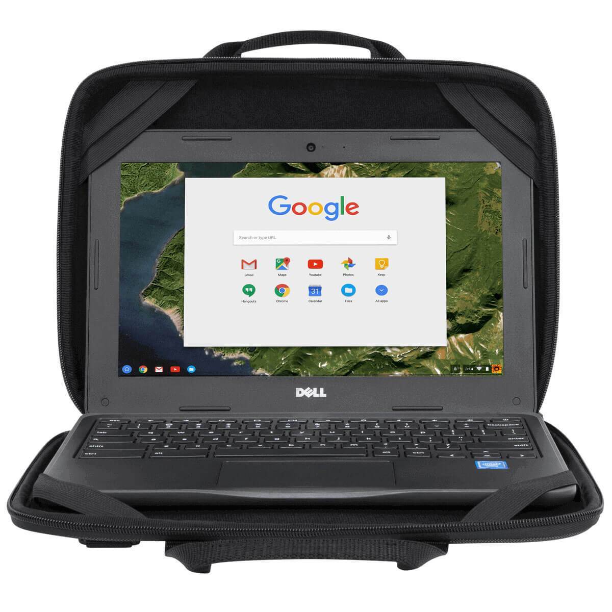 11.6 Inch Essential Laptop Case for Chromebook - Lightweight & Durable Protective Sleeve for School, Office, and Travel