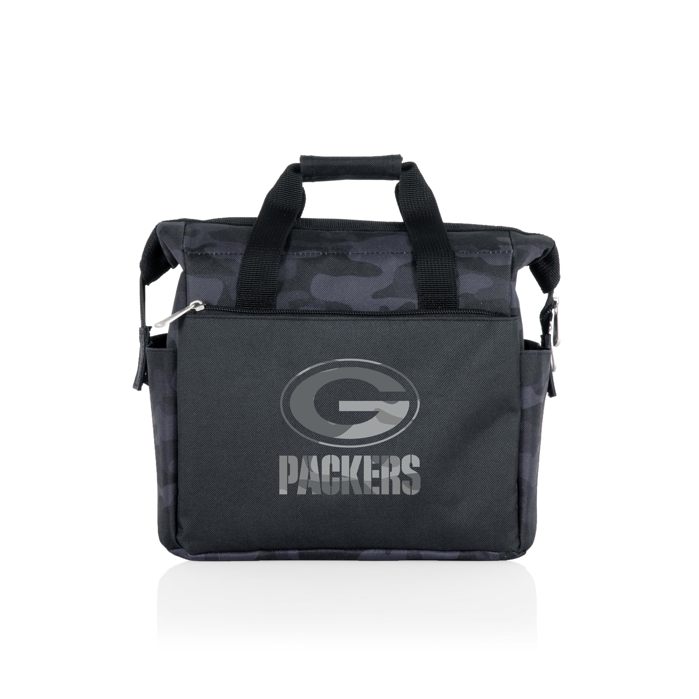 PICNIC TIME NFL On The Go Lunch Bag Cooler - Insulated Soft Cooler Lunch Box for Work, School & Outdoor Activities | Portable Meal Storage for Sports Fans & Picnics
