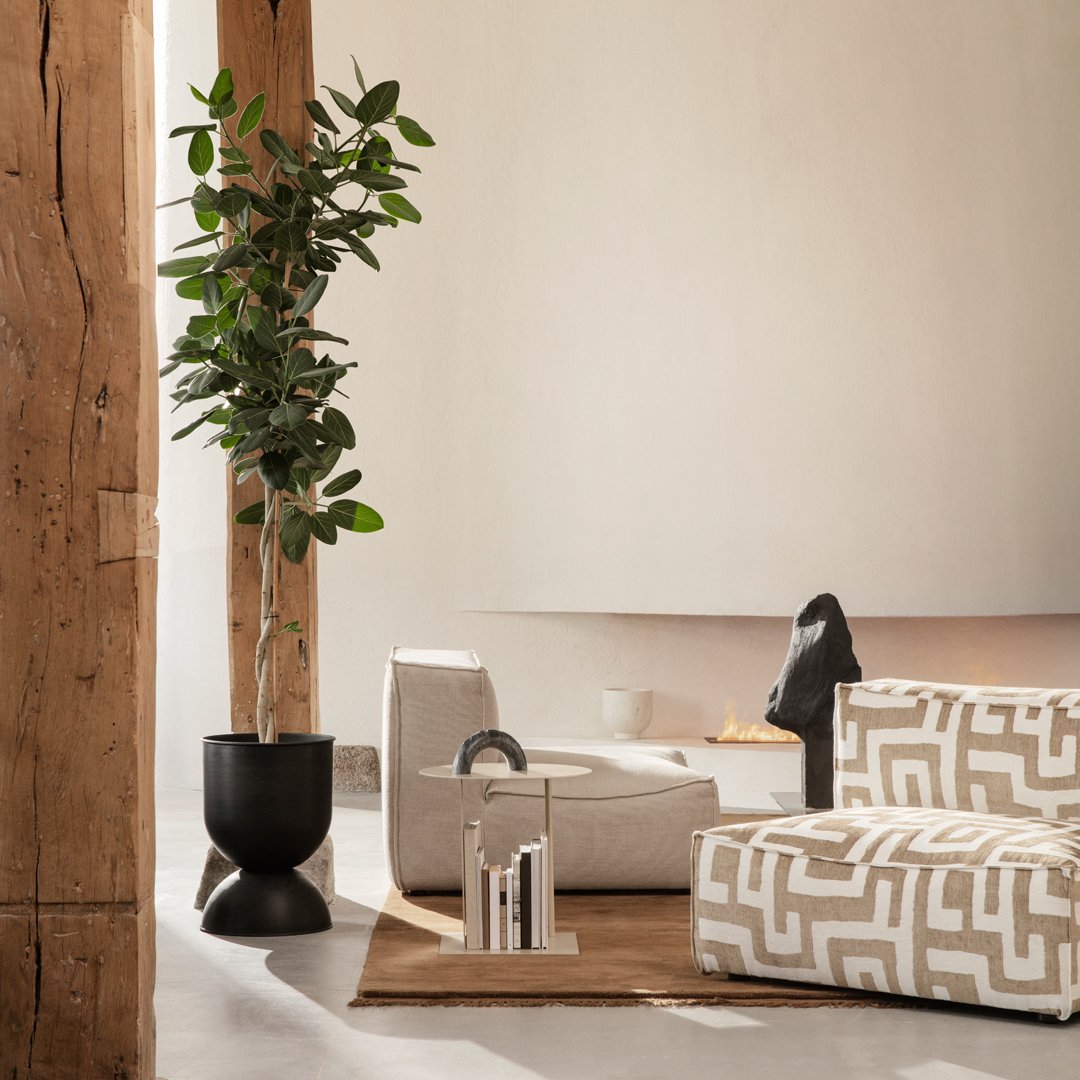 Catena Modular Sofa Small - Versatile & Space-Saving Sectional Couch for Apartments, Living Rooms, and Small Spaces