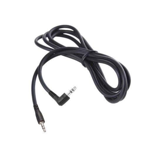 Audio Technica ATH-ANC27 Replacement Aux Cable - 3.5mm Headphone Cord for Noise Cancelling Headphones | Perfect for Travel, Office & Home Audio Use
