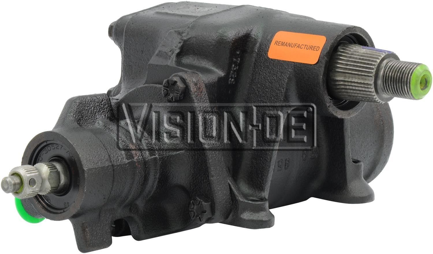 501-0117 Power Steering Gear Box - Replacement for Ford, Chevy, Dodge - High Performance Steering System - Perfect for Off-Road, Towing & Daily Driving