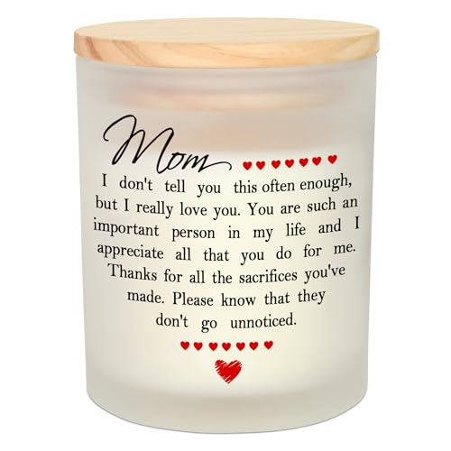 White Mom Heart