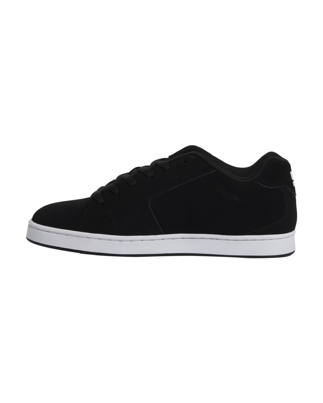 DC Men's Low-Top Sneakers - Lightweight Casual Shoes for Walking, Running & Everyday Wear - Comfortable Streetwear Sneakers for Men