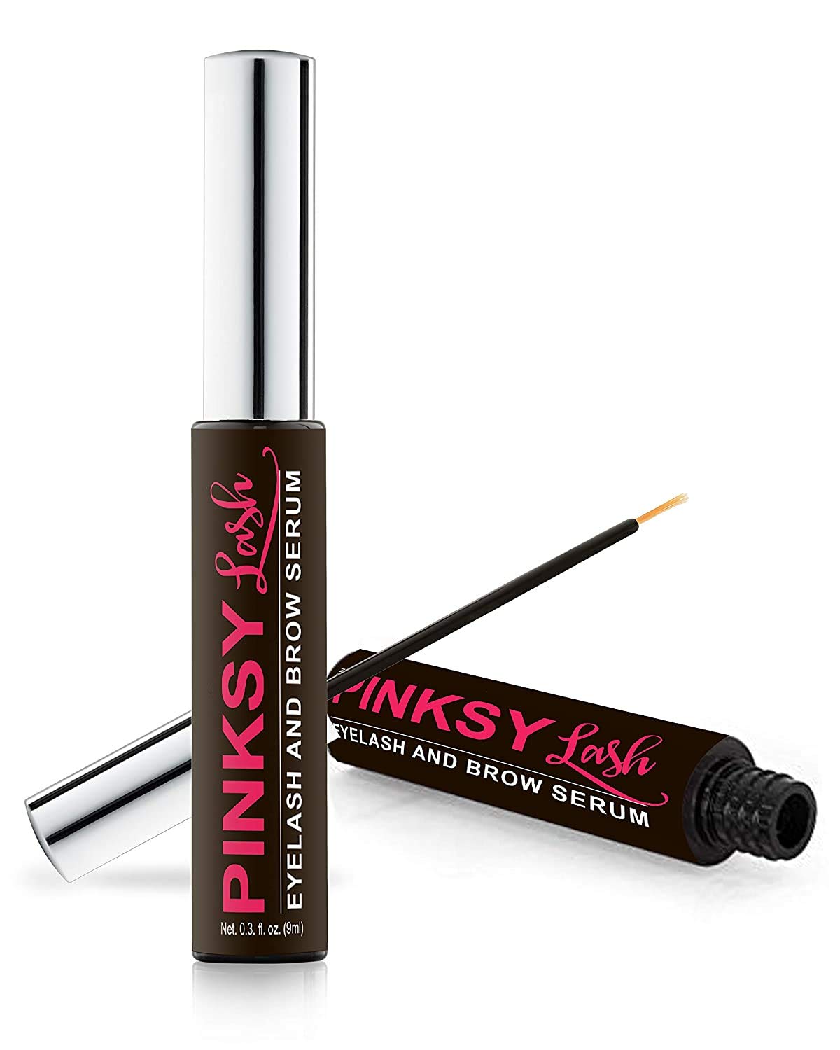 Ardell Mod Lash False Strip Lashes - Black (45) - Pack of 5 - Natural Looking Eyelashes for Everyday Wear & Special Occasions