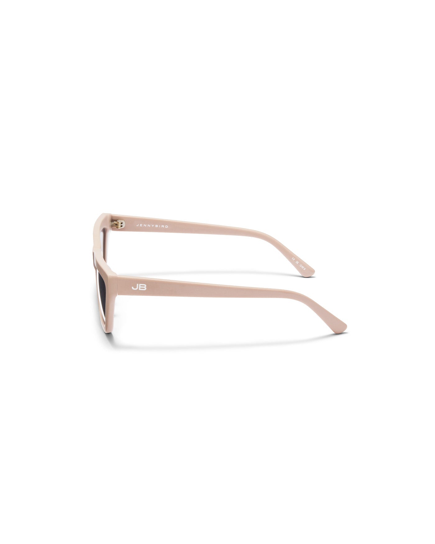 CatEye Matte Camel Sunglasses - Polarized UV Protection for Men & Women - Perfect for Driving, Beach, and Outdoor Activities