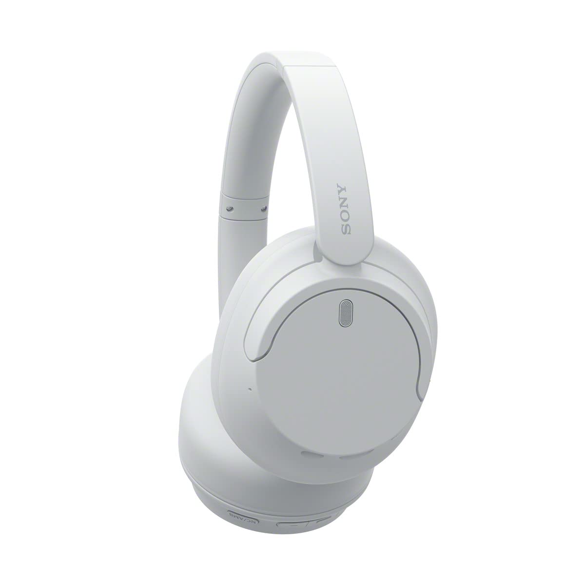 Sony WH-CH720N Wireless Noise Canceling Headphones with Bluetooth, Built-in Mic & Alexa - Over-Ear Comfort for Travel, Work & Music - White (Latest Model)