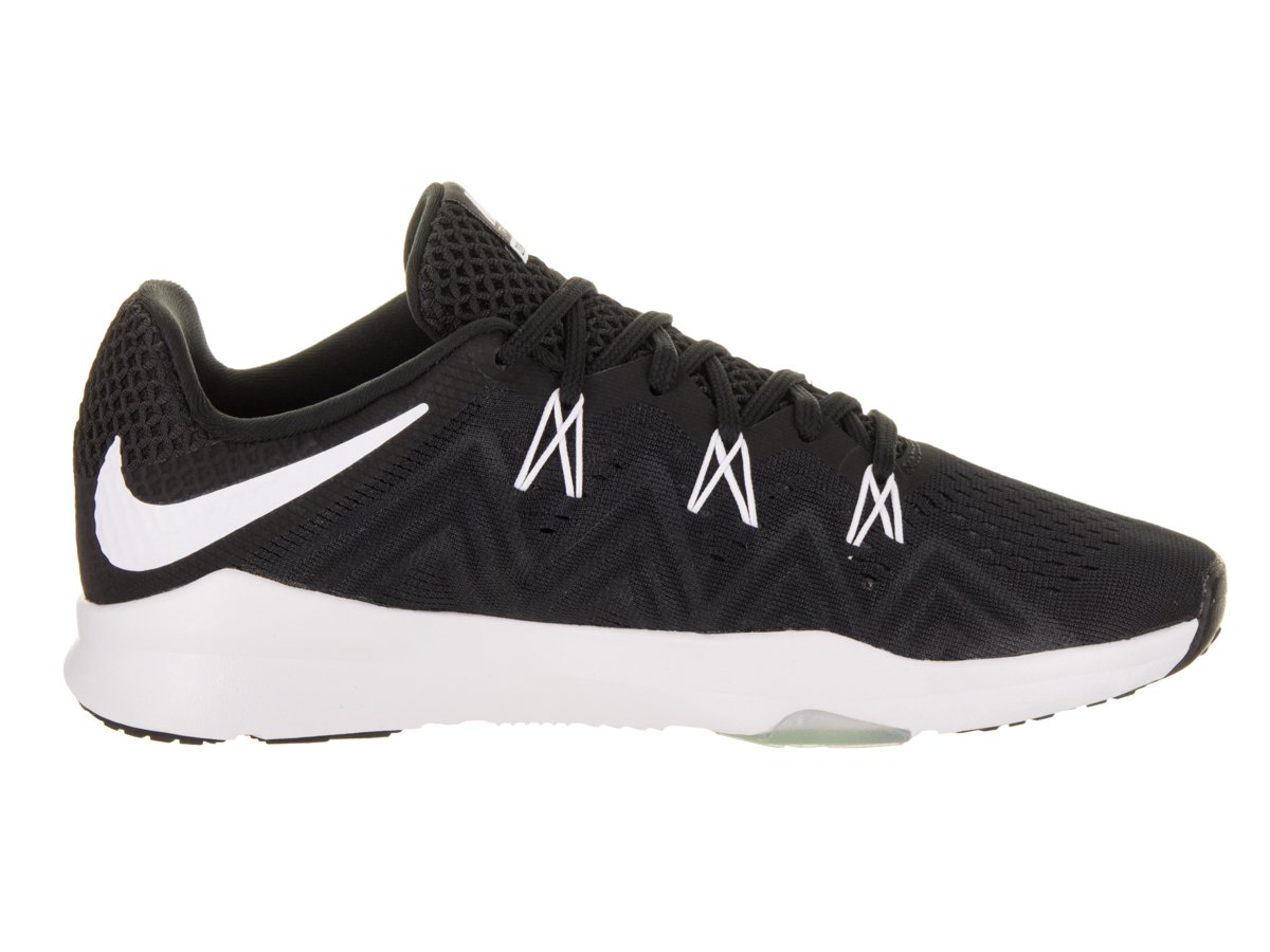 Nike Women's Zoom Condition Tr Black/White Anthracite Training Shoes - Size 6.5 US - Lightweight Running & Gym Workout Sneakers for Women