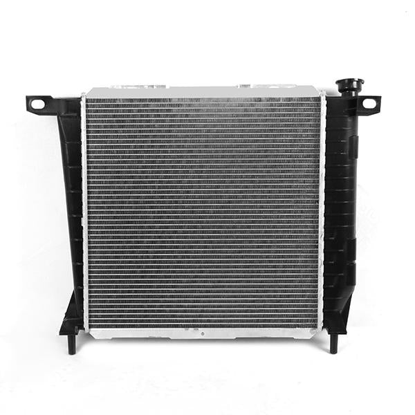 85-94 Ford Ranger & 85-90 Bronco II Replacement Radiator - Fits 1994 Mazda B3000 AT - Perfect for Engine Cooling & Off-Road Adventures