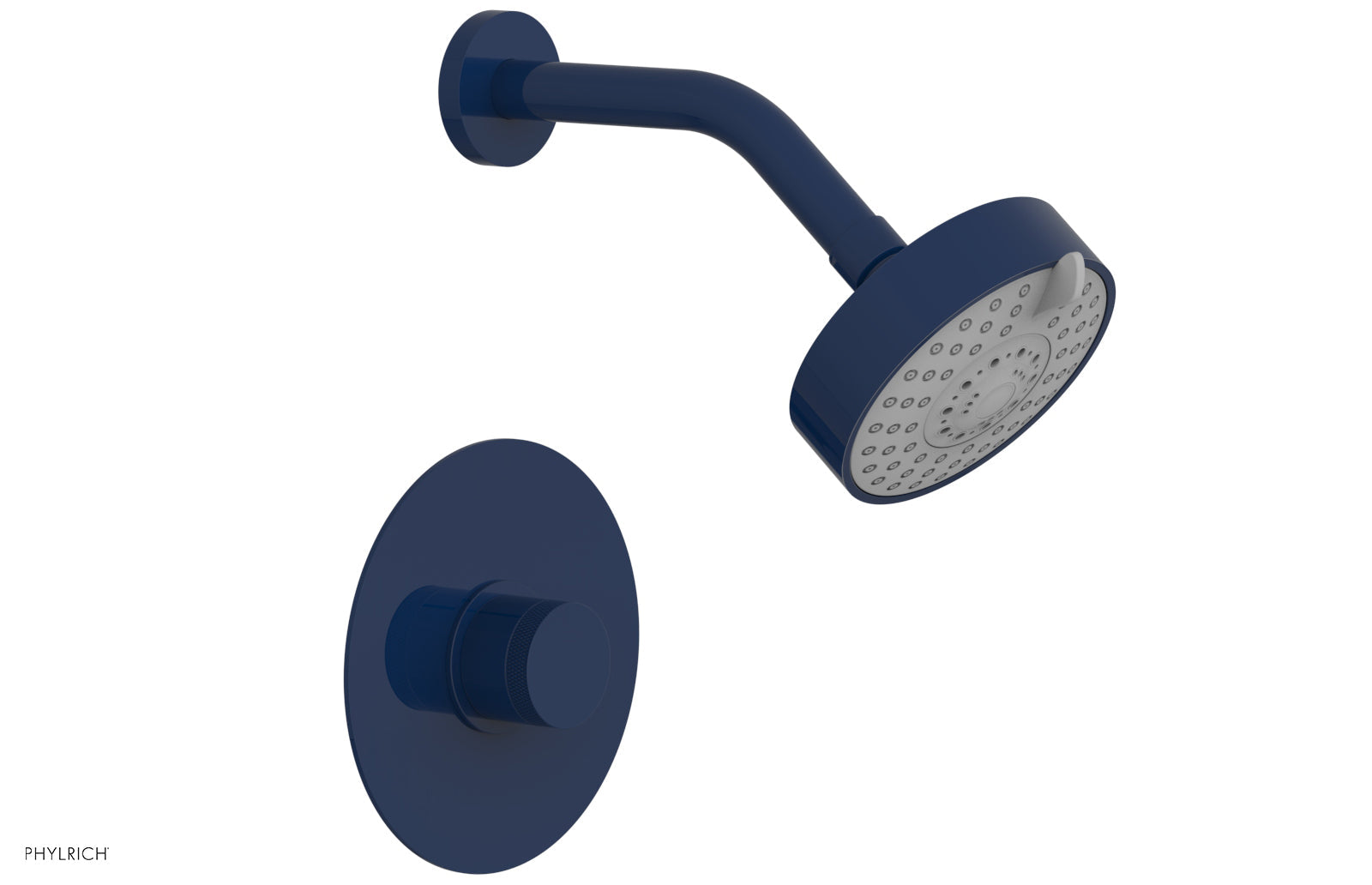 BASIC II Pressure Balance Shower Set 230 21 - Premium Bathroom Fixture for Modern Homes | Perfect for Spa-Like Showers and Water Conservation
