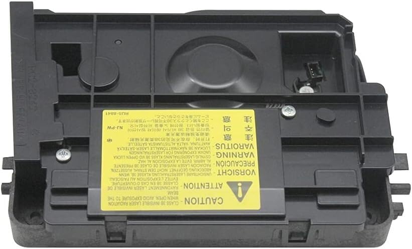 HP Pro 400 M401 M425 Series Compatible Laser Scanner Assembly RM1-9135-000CN - Replacement Printer Accessory for Home & Office Use