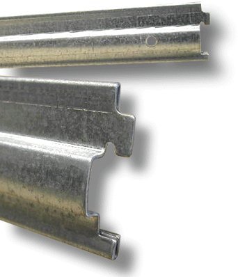 Steelcase Lateral File Bar 6-Pack - Compatible with 30