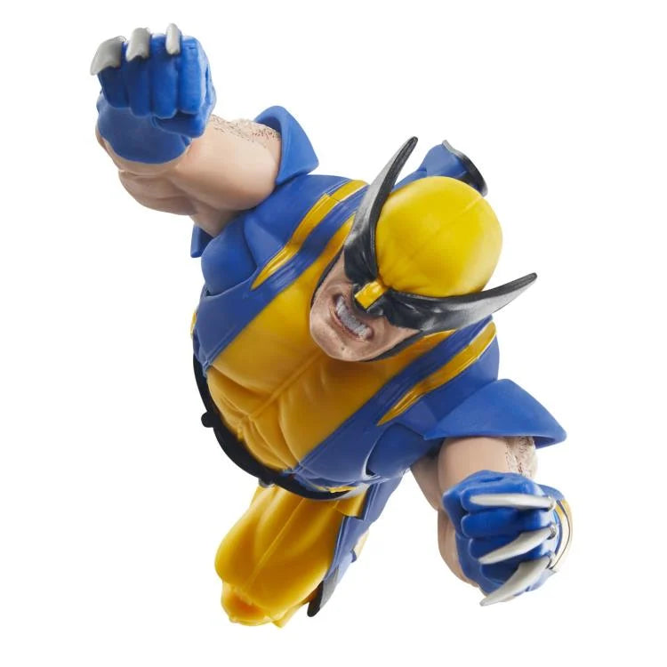 Marvel Legends Astonishing X-Men Wolverine Action Figure - 6-Inch Collectible Toy for Superhero Fans & Marvel Collectors - Perfect for Display, Gifts & Comic Book Enthusiasts