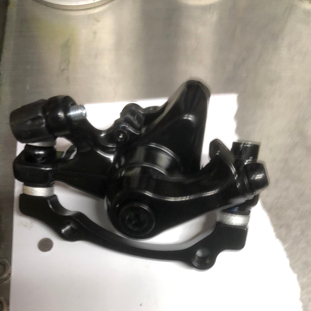 High-Performance WB Mechanical Brake Calipers for Cars & Trucks - Durable Disc Brake Replacement Parts for Smooth Stopping Power - Perfect for Off-Roading, Racing & Daily Commuting