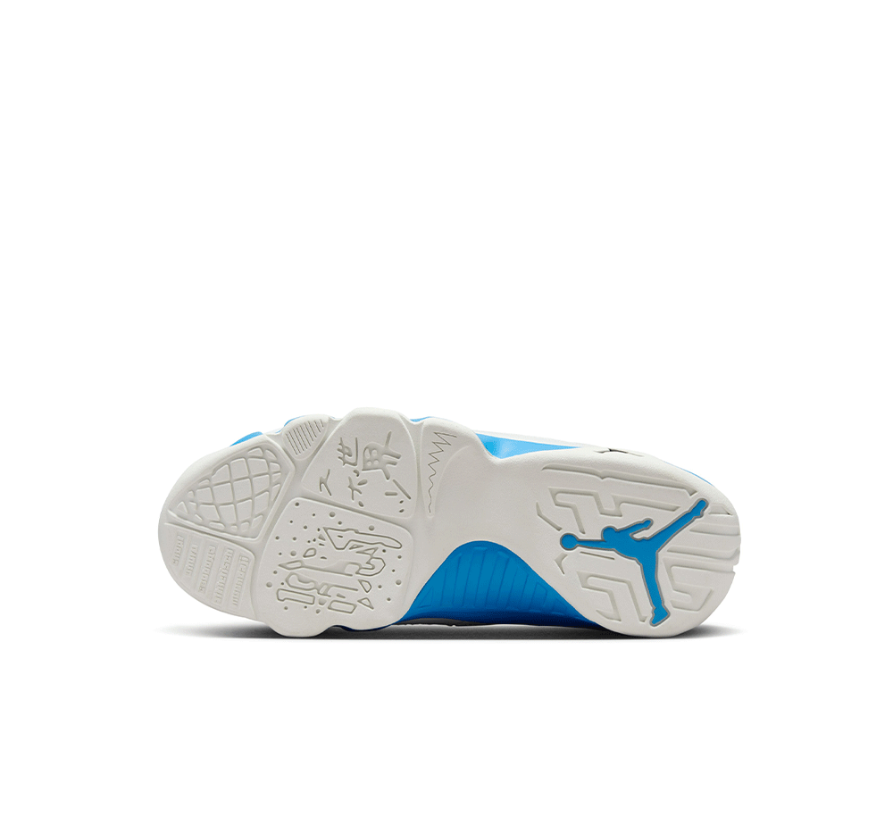 AIR JORDAN 9 RETRO (GS) Basketball Shoes for Kids - Authentic Retro Sneakers for Basketball, Streetwear & Casual Wear - Perfect for Sports, School & Everyday Fashion